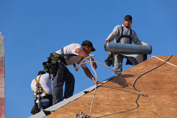 Quick and Trustworthy Emergency Roof Repair Services in Burnet, TX